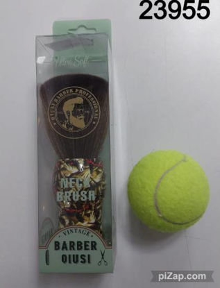 Imagen de BROCHA PARA AFEITAR C/MANGO ANIMADO 1.25